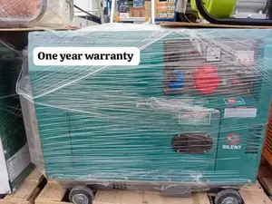 Generate Leades 10kva 13000wats Diesel Silent Generator