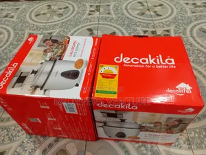 Multi Purpose 1.8l Decakila Decakila Rice Cooker Cooker