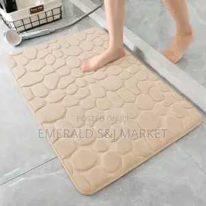 Durable Stylish Door Mat – Non-Slip, Easy to Clean