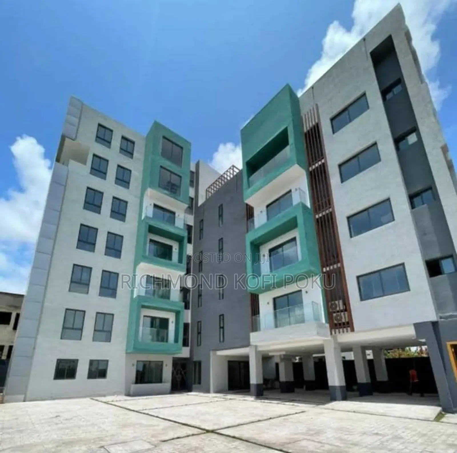 2bdrm Apartment in Kofi'S Realty, Tseaddo for sale