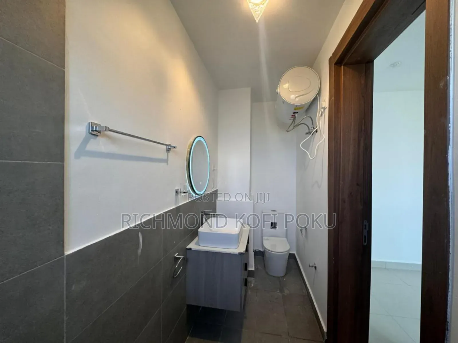 2bdrm Apartment in Kofi'S Realty, Tseaddo for sale
