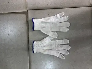 Wadfow Safety Knitted Gloves (Xl)