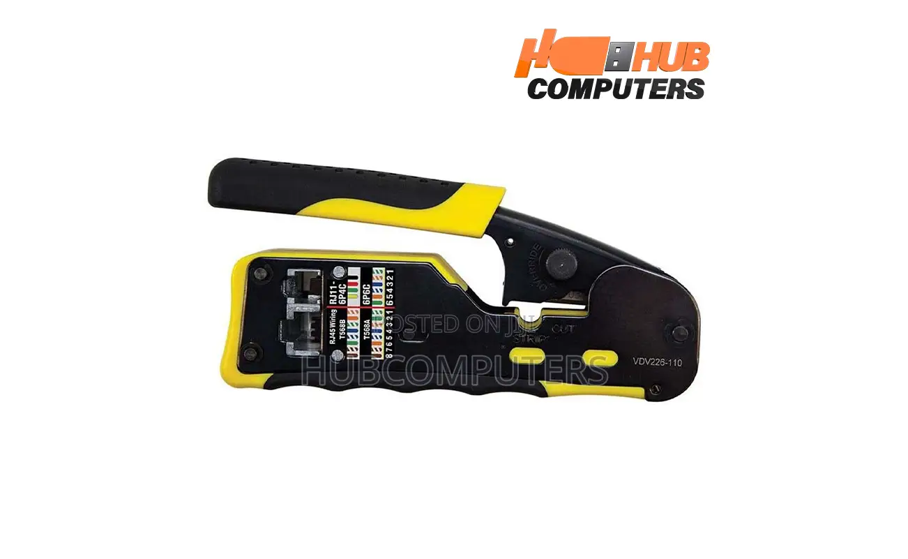 Module Crimper Tool