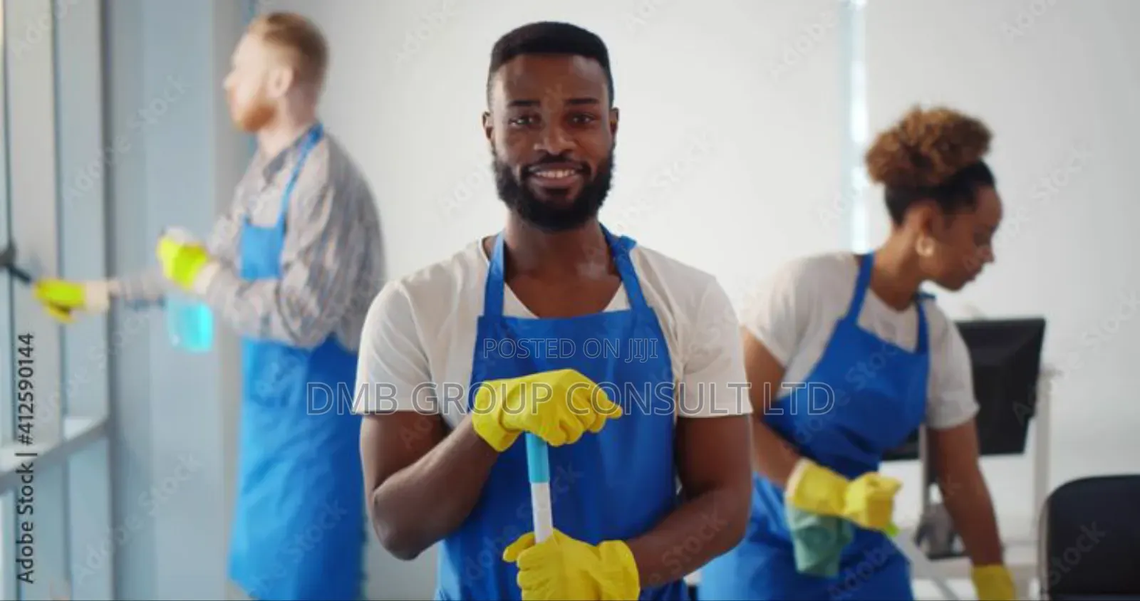 Cleaning and More