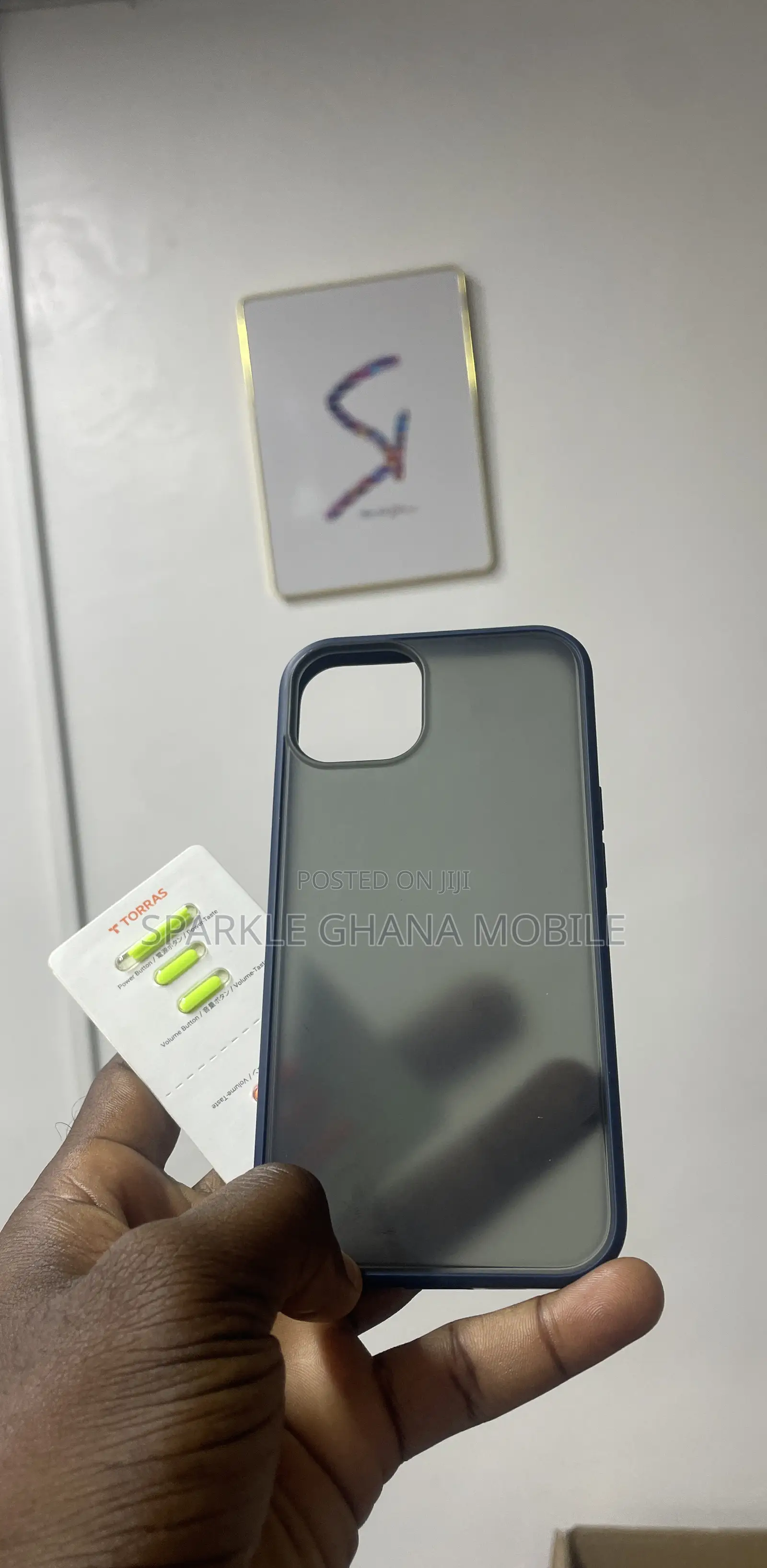 iPhone 13 Pro Torras Case With Different Power Buttons