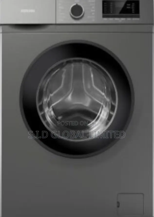 Gentle on Clothes, Tough on Stains Bruhm Washing Machine