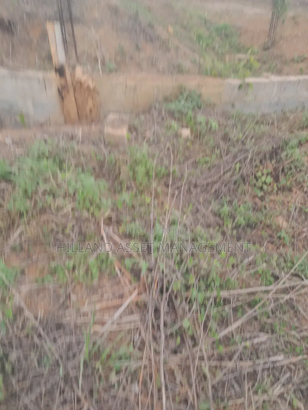 Land With Footings Forsale at Adietem-Mpatado