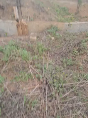 Land With Footings Forsale at Adietem-Mpatado