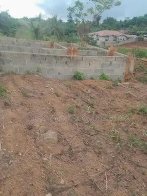 Land With Footings Forsale at Adietem-Mpatado