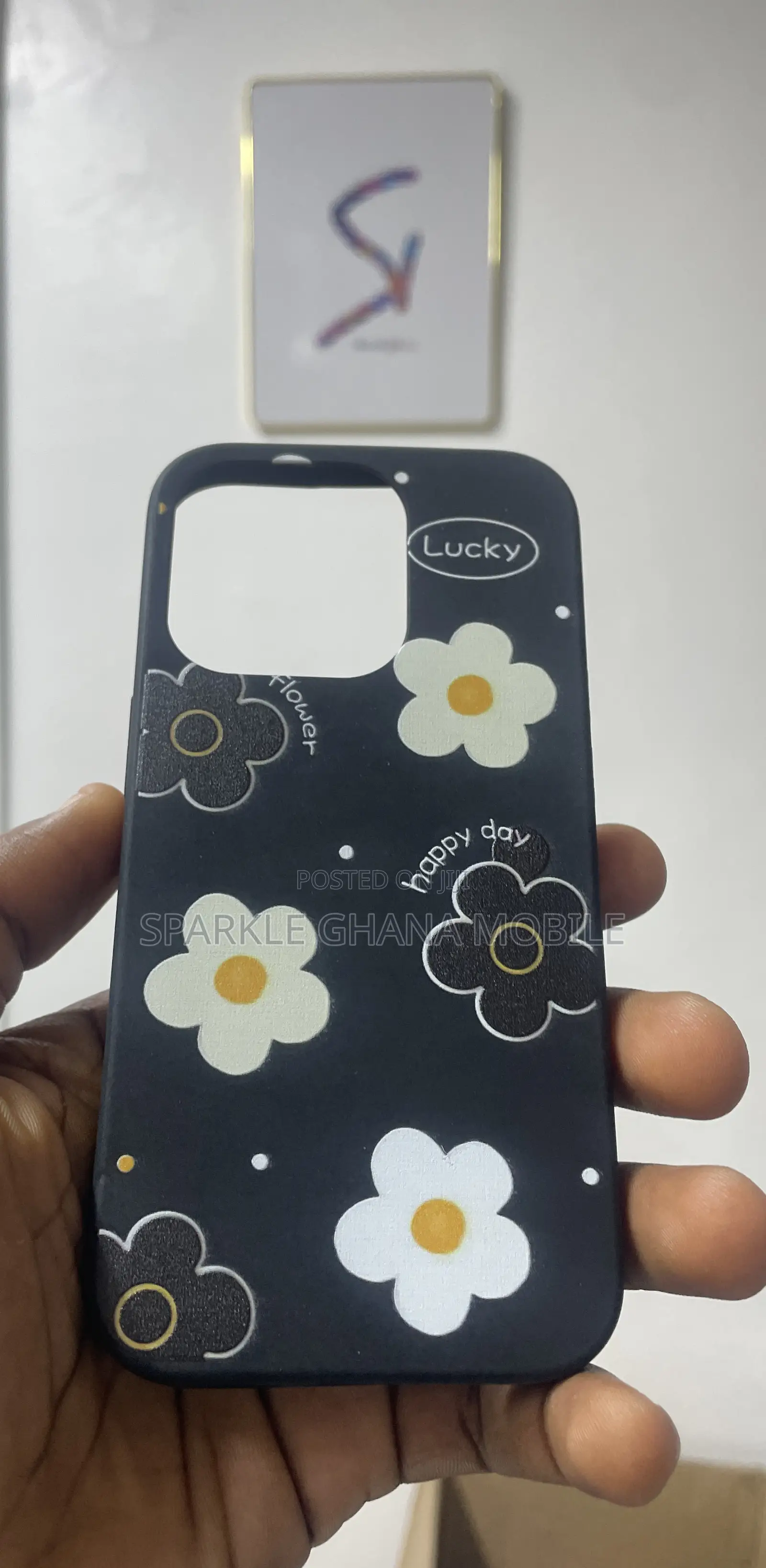 iPhone 13 Pro Happy Day Case