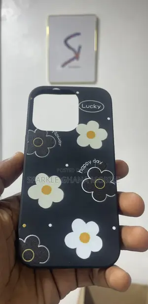 iPhone 13 Pro Happy Day Case