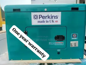 Your Marketing Solution 18kva Perkins Diesel Silent