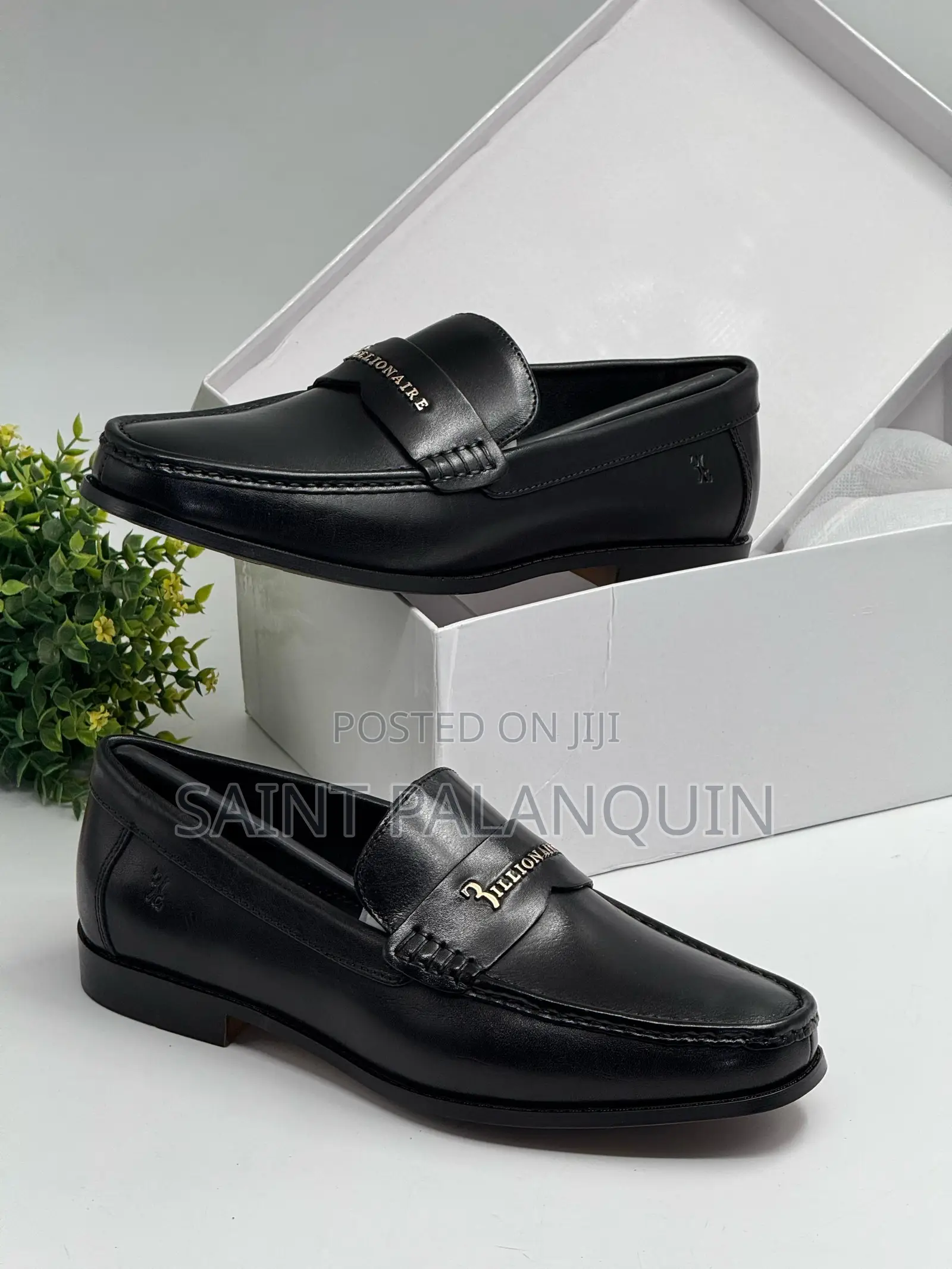 Men Leather Quality Loafer