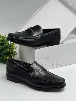 Men Leather Quality Loafer