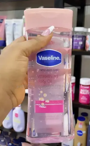 Vaseline Vitamin B3 Body Oil