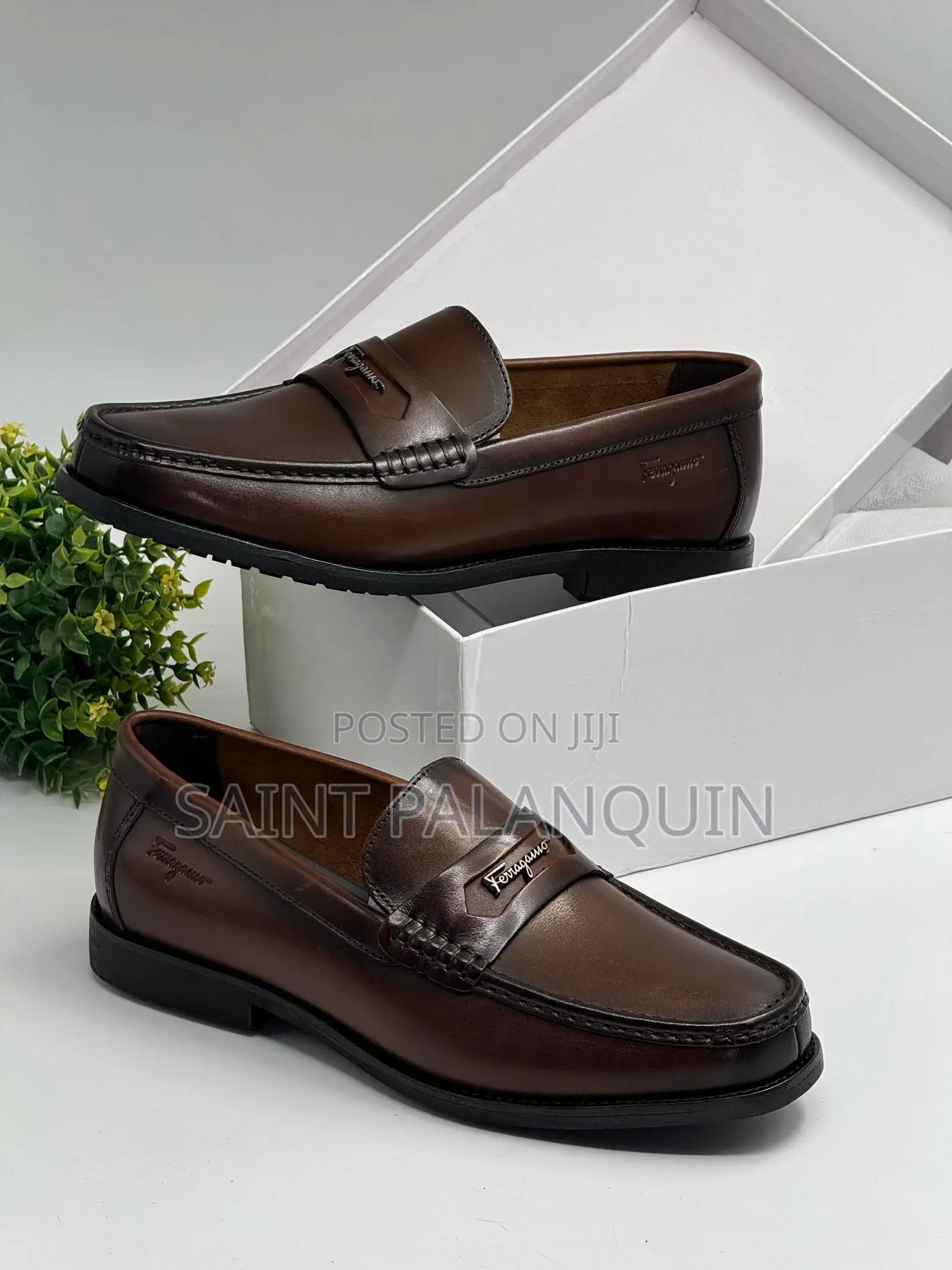 Quality And Affordable Men Loafers