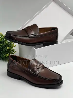 Quality And Affordable Men Loafers