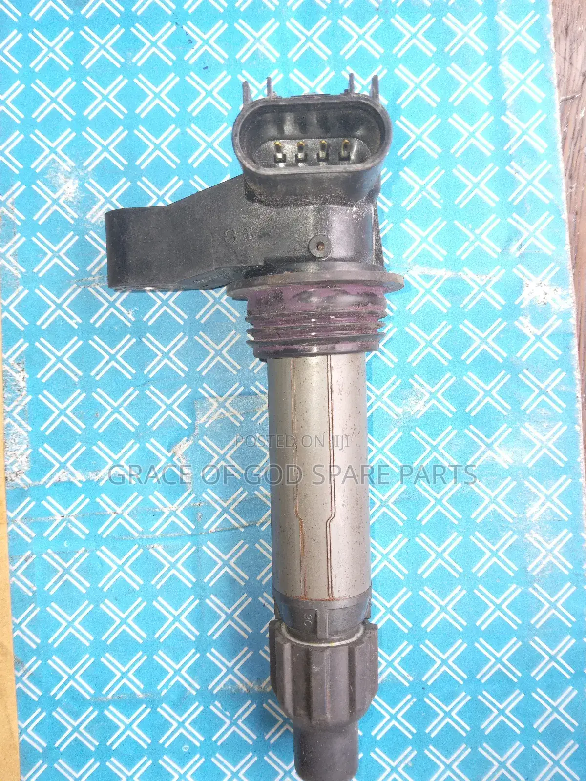 Chevrolet Equinox V6 2017 Ignition Coil