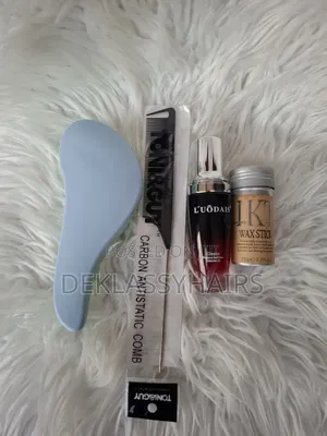 Wig Styling Accessories