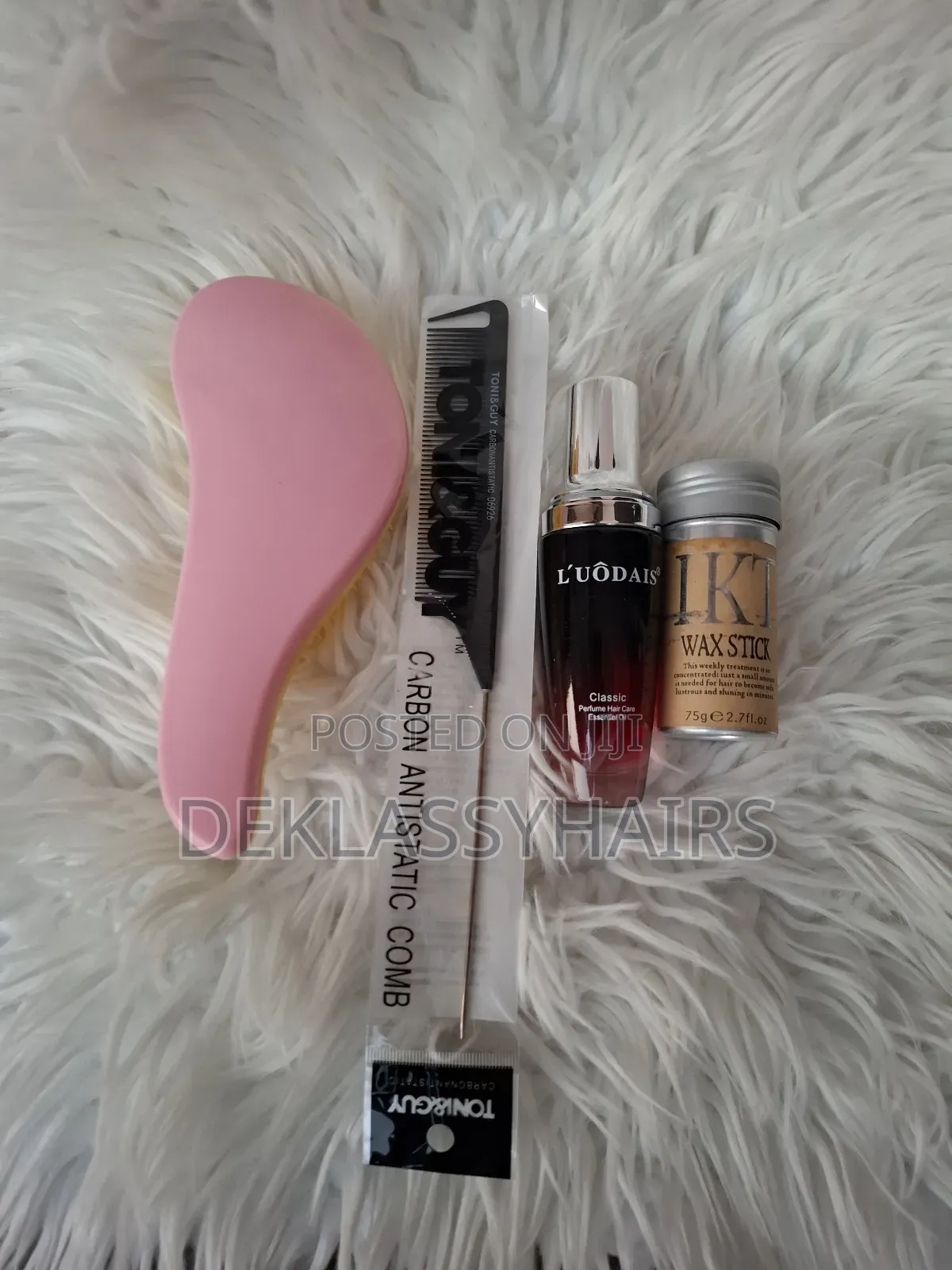 Wig Styling Accessories