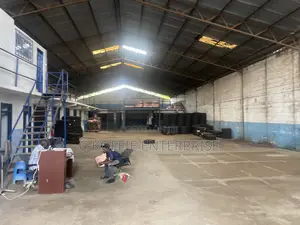 1000 SQM Warehouse at North Kaneshie Industrial Area