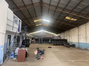 1000 SQM Warehouse at North Kaneshie Industrial Area