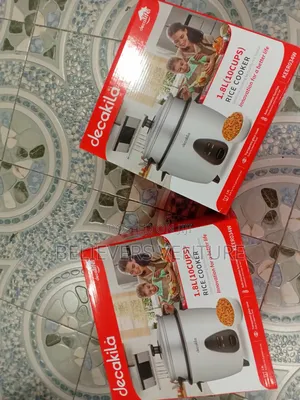 Better Life Decakila Keero34w Model Cooker Decakila