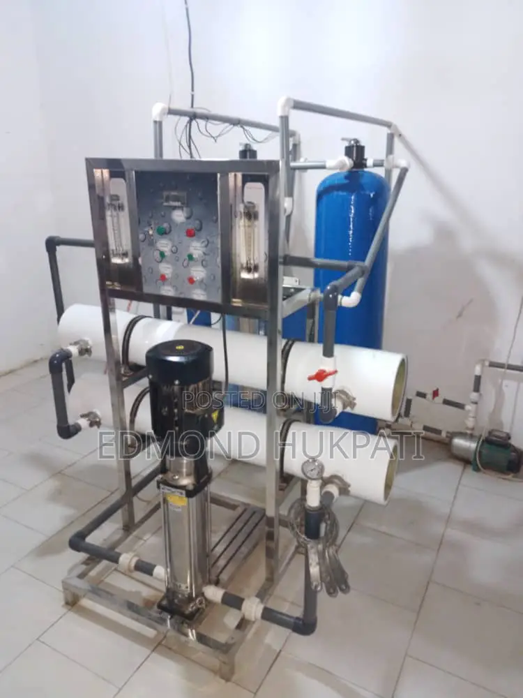 Borehole Drilling , Water Treatment Construction