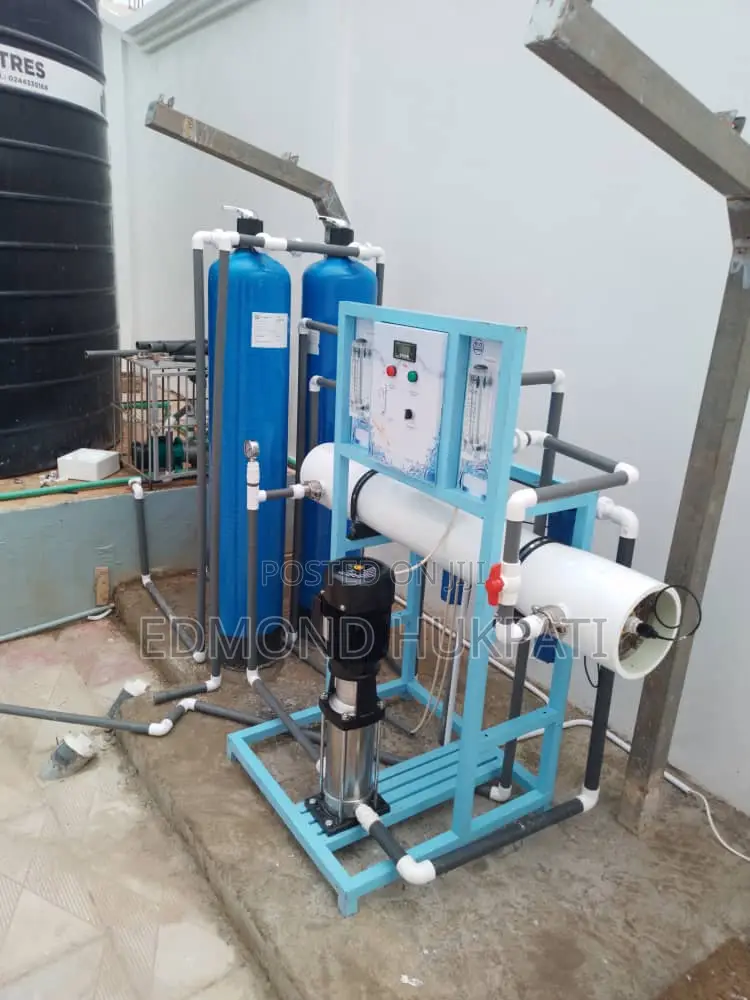 Borehole Drilling , Water Treatment Construction