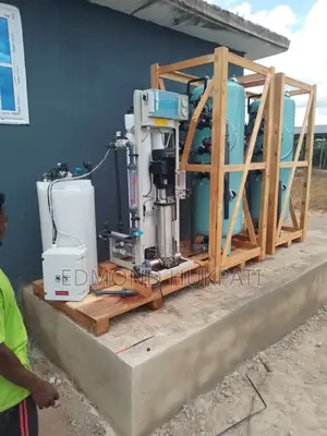 Borehole Drilling , Water Treatment Construction