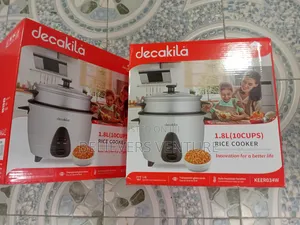 Quality Decakila 700w Rice Cooker 1.8l Rice Cooker Decakila