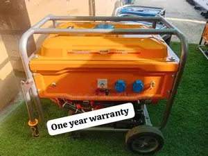 Keep Your Content Fresh 7.5kva 8500watt Ingco Generator