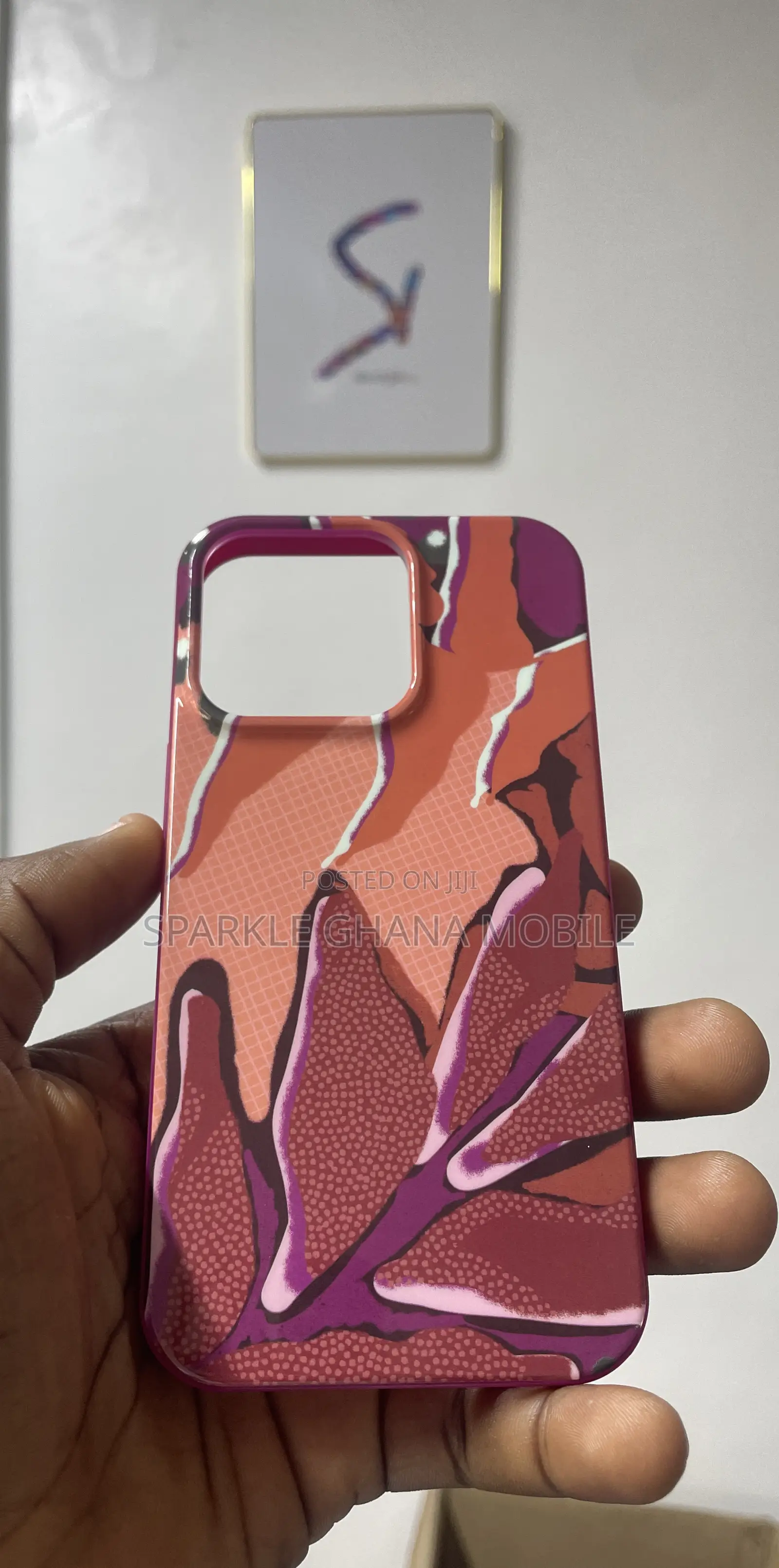 iPhone 13 Pro Antimicrobial Case
