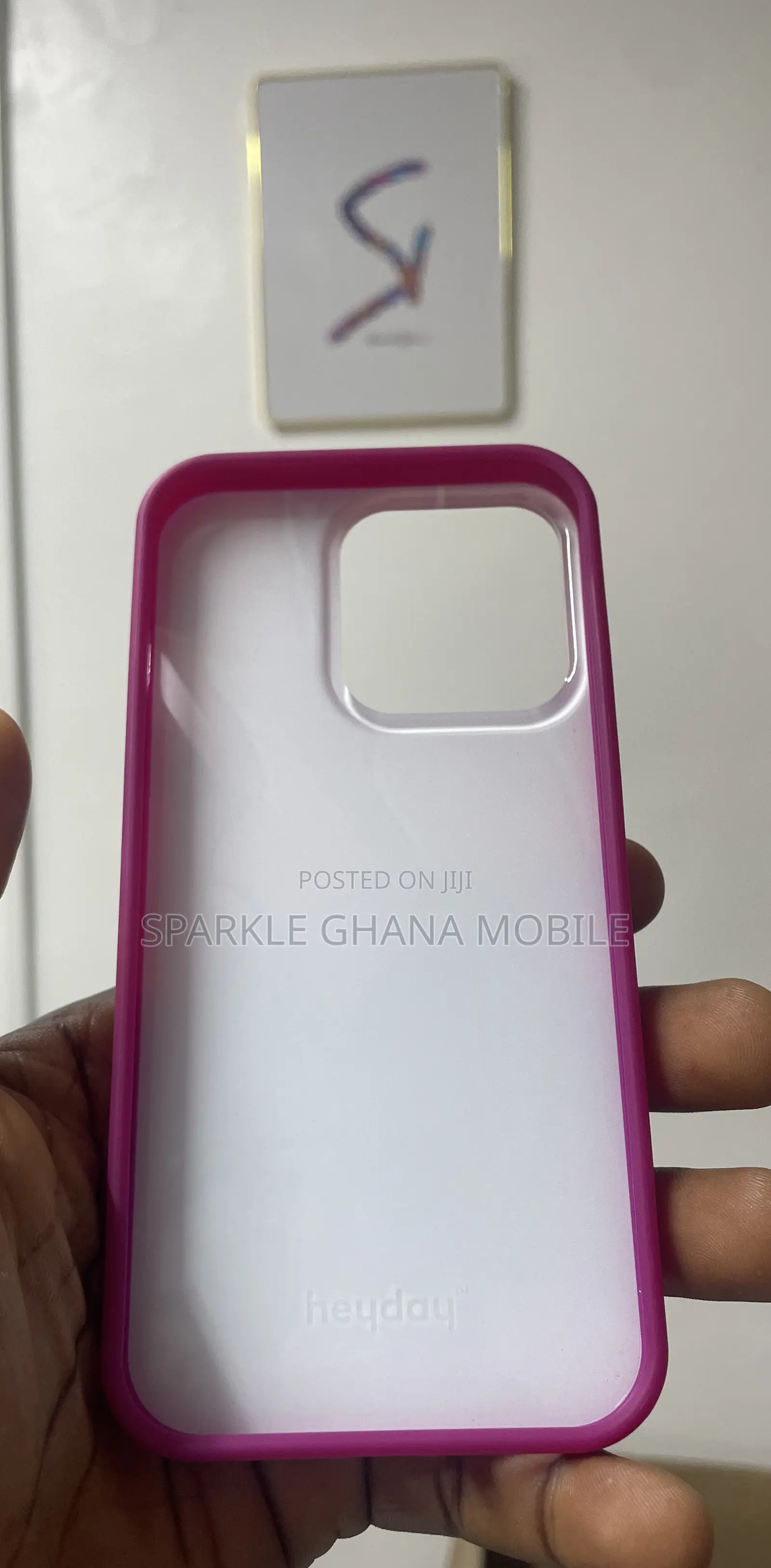iPhone 13 Pro Antimicrobial Case