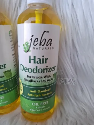Anti- Dandruff Spray