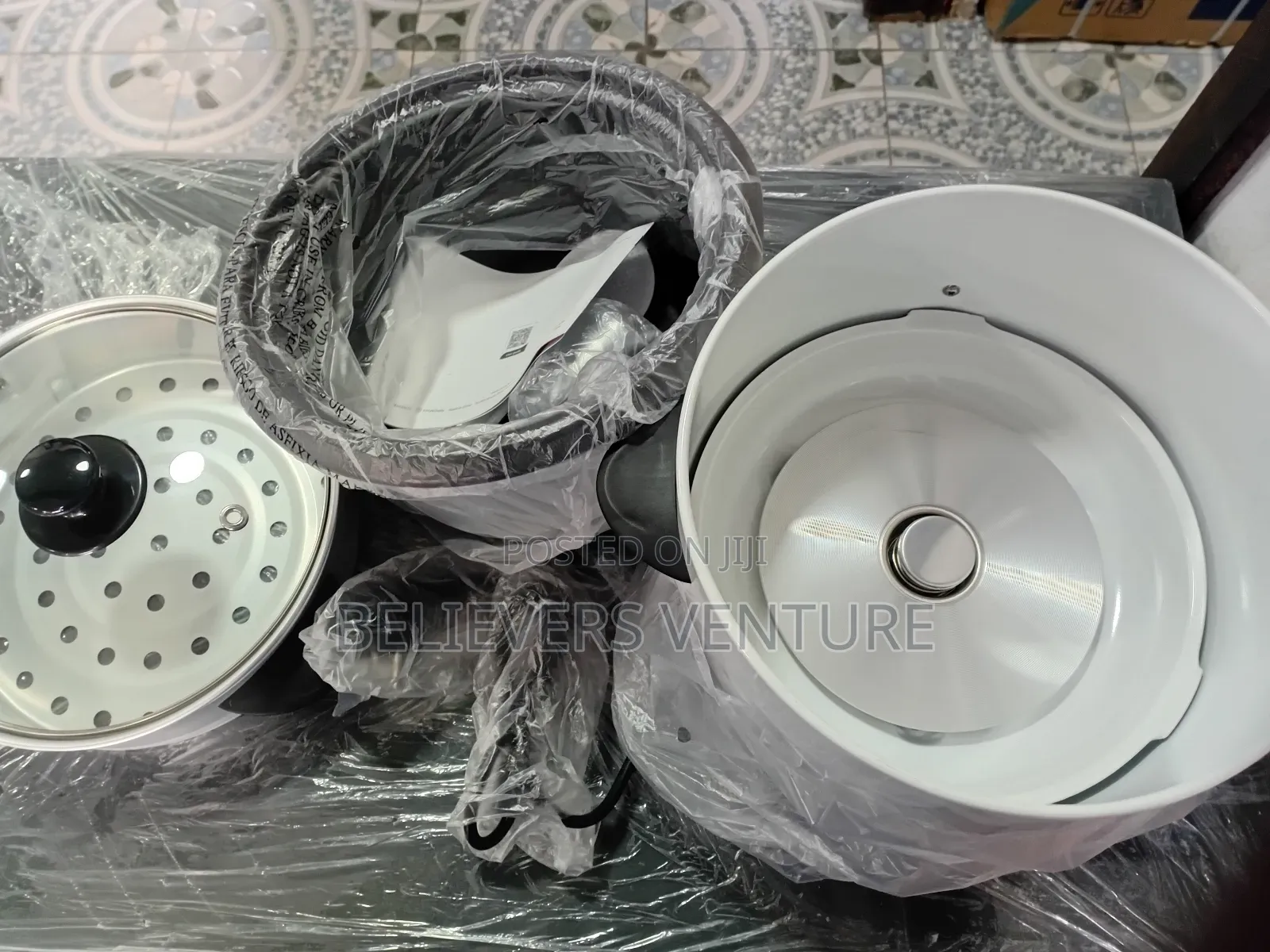 Assured Product Deca 1.8l Rice Cooker Cooker 700w Decakila