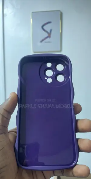 iPhone 13 Pro Max Kanghar Purple Case
