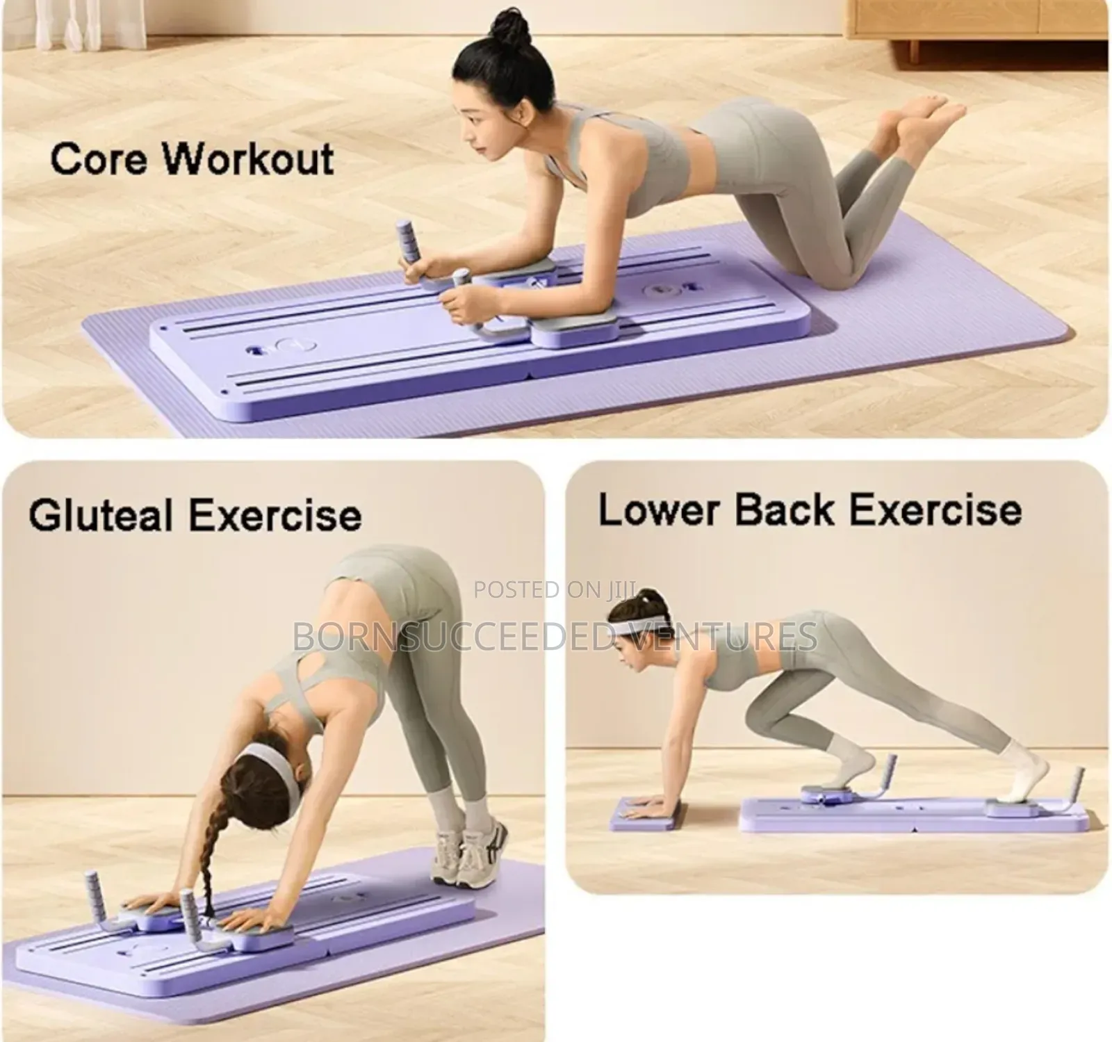 The Portable Automatic Rebound Abdominal Wheel,