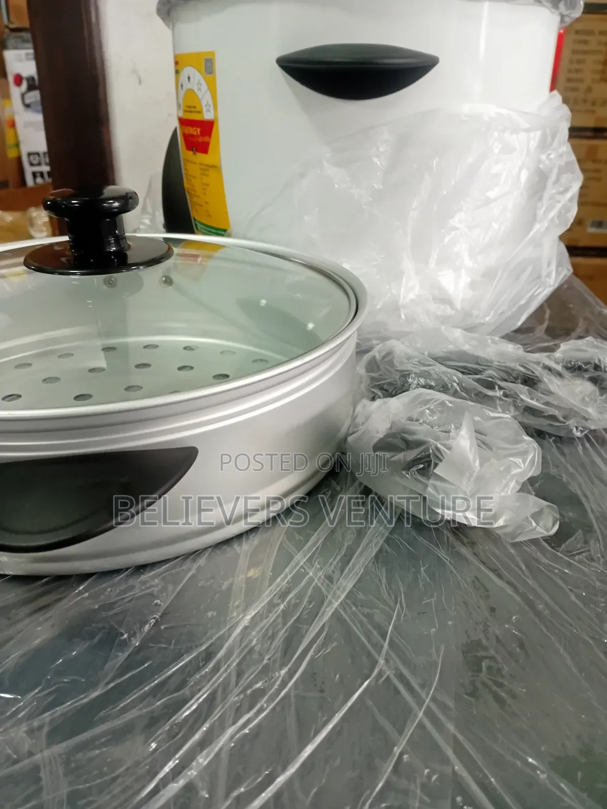 Top Model Decakila Electronic Rice Cooker 1.8l Rice Cooker