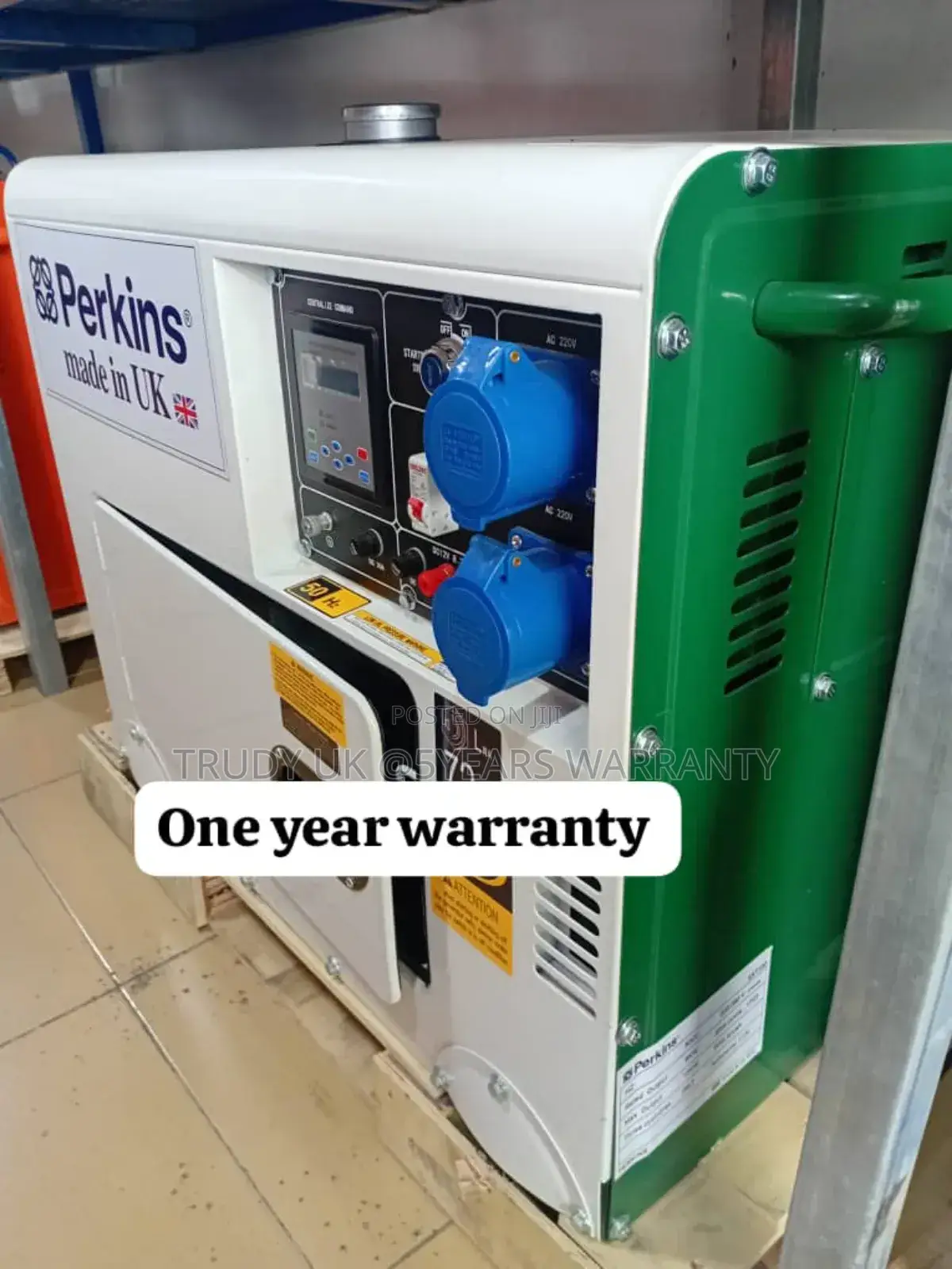 The Ultimate Marketing Tool 10kva 13000wats Diesel Generator