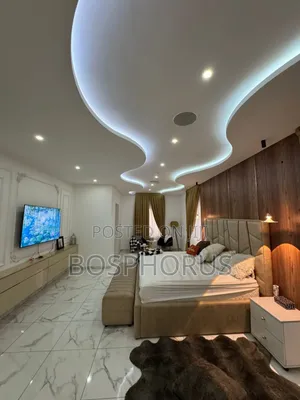 Furnished 4bdrm House in Adjiriganor School for rent