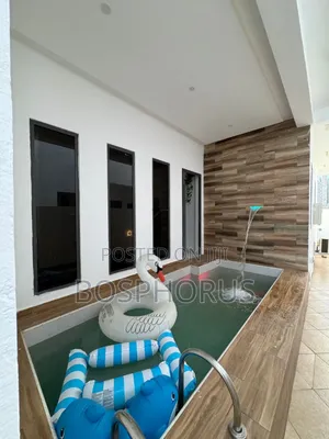 Furnished 4bdrm House in Adjiriganor School for rent