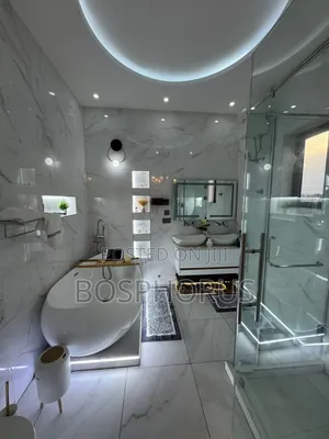 Furnished 4bdrm House in Adjiriganor School for rent