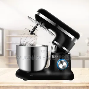 Silver Love Stand Mixer