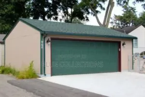 Automated Canadian Garage Door