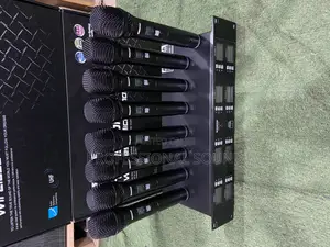 Shure Microphone Am-801