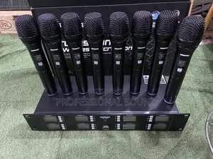 Shure Microphone Am-801