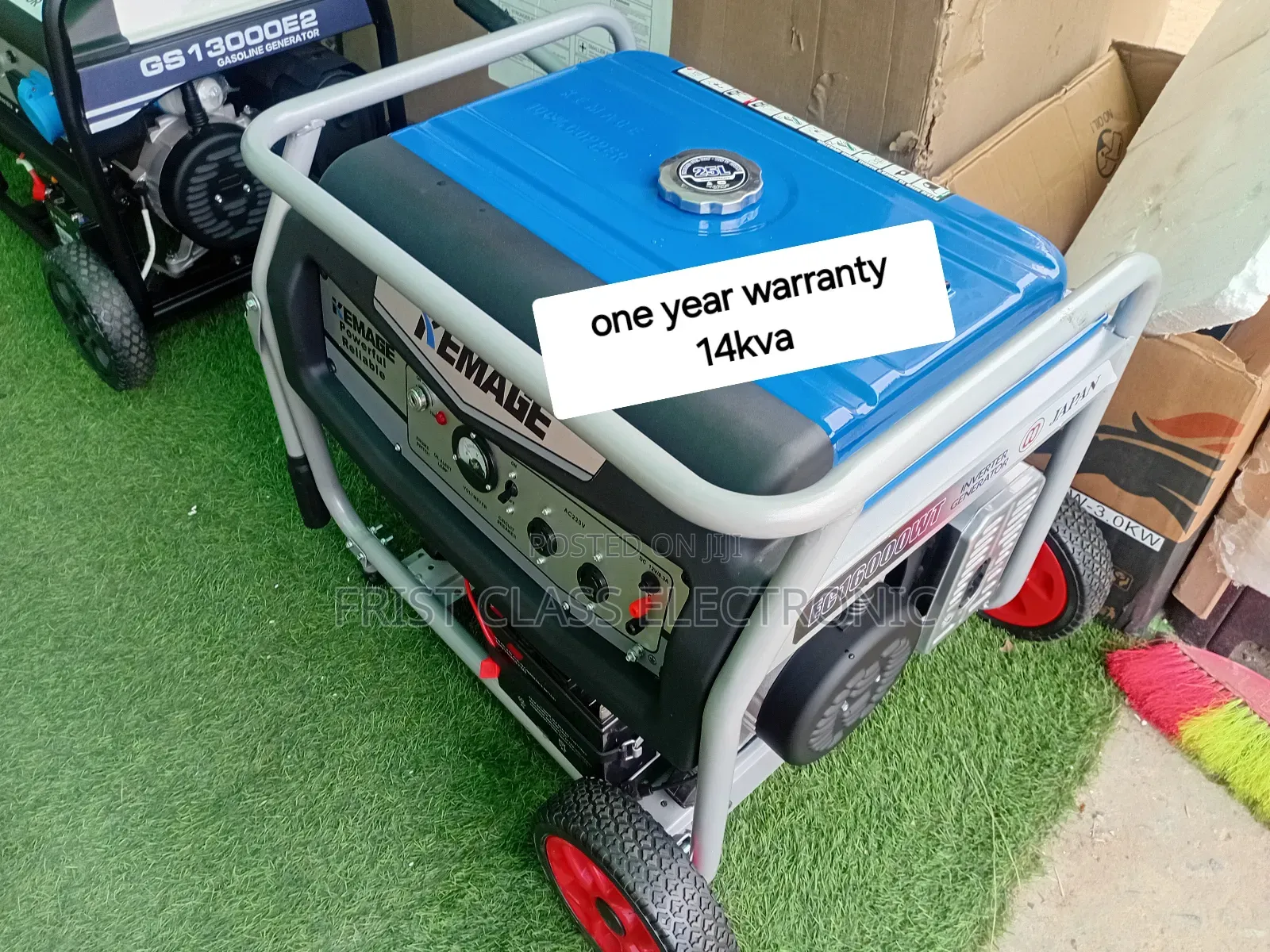 Productive 14kva Petrol Generator