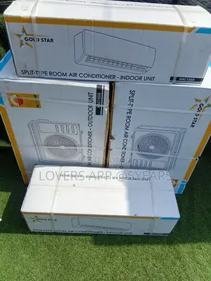 Cool Air Cool Life Split 1.5hp Gold Star Air-Conditioner