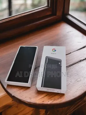 New Google Pixel 6 128 GB Gray